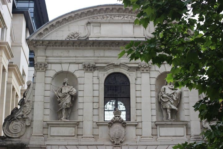 Crusaders and the Craft Freemasonry Origins in Georgian London