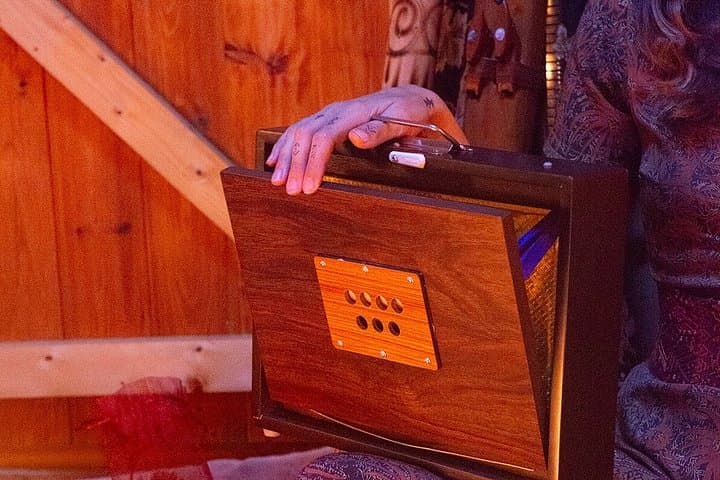 Cacao Ceremony and Sound Healing