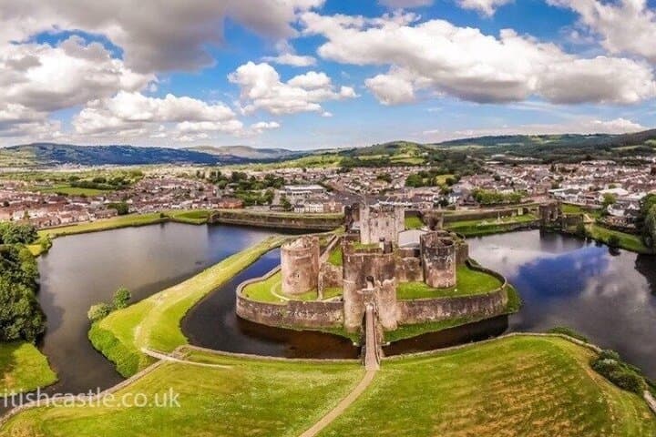3-Day Guided Tour of South Wales with Flexible Pickup