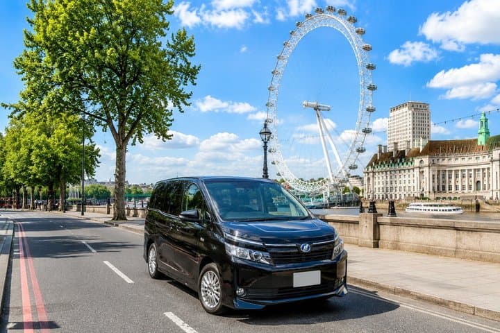 London: Private Transfer Southampton Port & Heathrow Airport/City