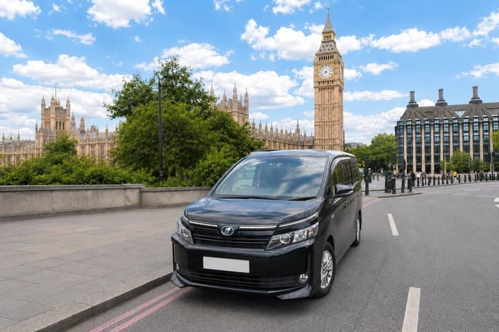 London: Private Transfer to/from Heathrow Airport