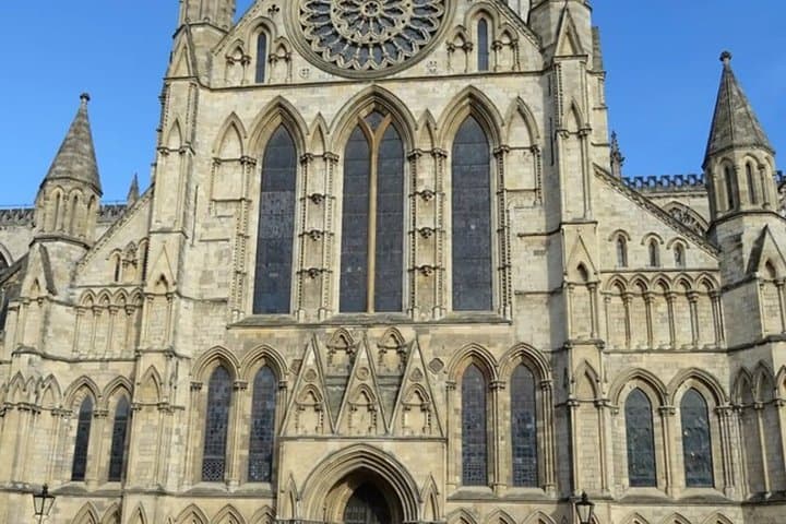 Self Guided Walking Tour of York with Audio Guide