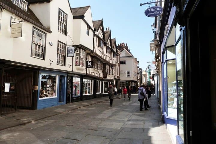 Self Guided Walking Tour of York with Audio Guide