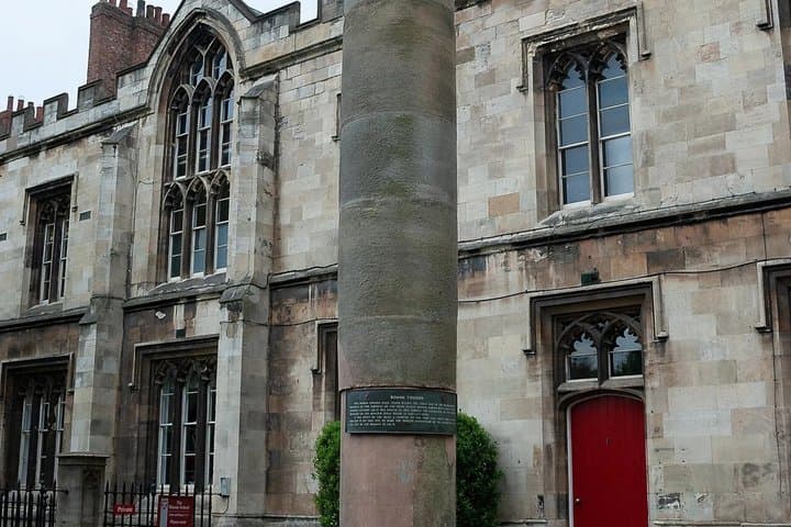 Self Guided Walking Tour of York with Audio Guide