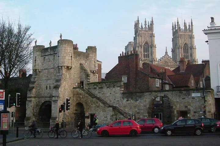 Self Guided Walking Tour of York with Audio Guide