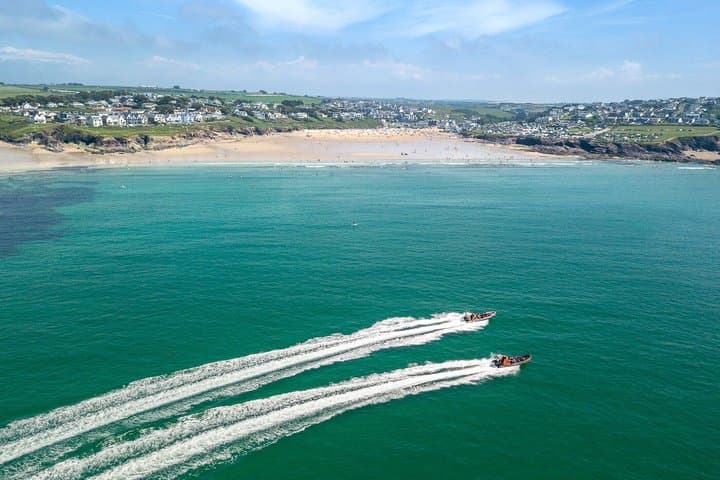 1 Hour Sea Safari RIB Boat Trip