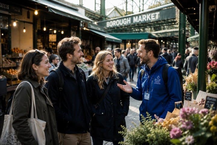 Best of London: Private Blue Badge Walking Tour & Highlights