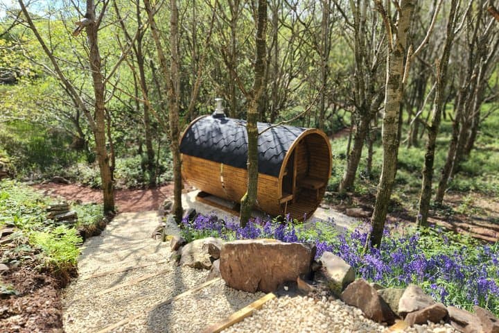 Nourish Full Day Woodland Spa Wellness Retreat Northern Ireland