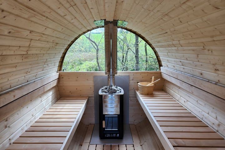 Nourish Full Day Woodland Spa Wellness Retreat Northern Ireland