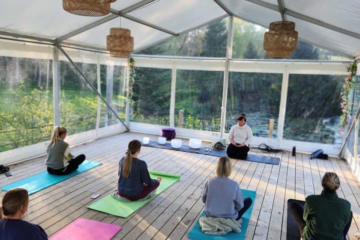Nourish Full Day Woodland Spa Wellness Retreat Northern Ireland