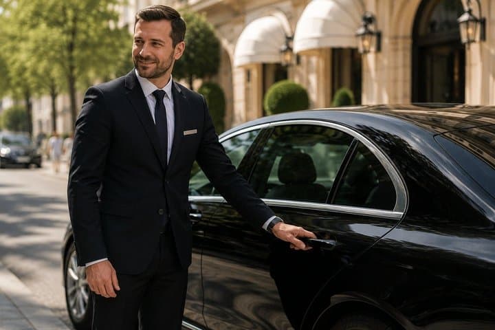 Glasgow Private Airport Transfer to and from Glasgow Area
