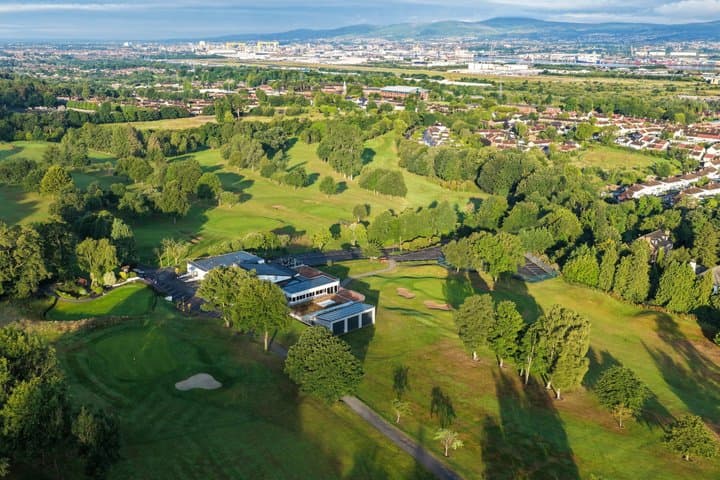 Rory McIlroy Club Tour and Experience at Holywood Golf Club