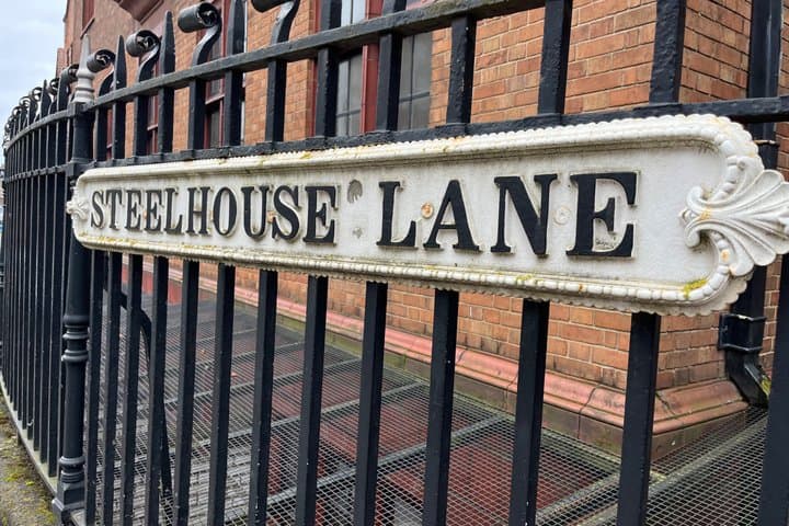 Peaky Blinders Birmingham and the Workshop of the World