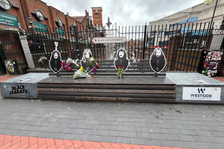 Peaky Blinders Birmingham and the Workshop of the World