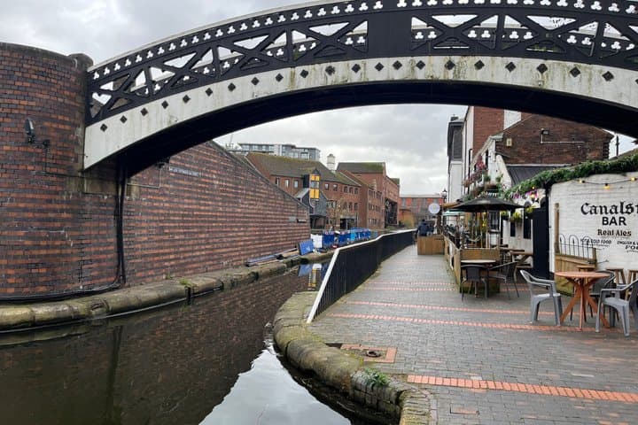 Peaky Blinders Birmingham and the Workshop of the World