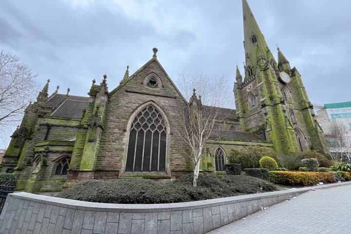 Peaky Blinders Birmingham and the Workshop of the World