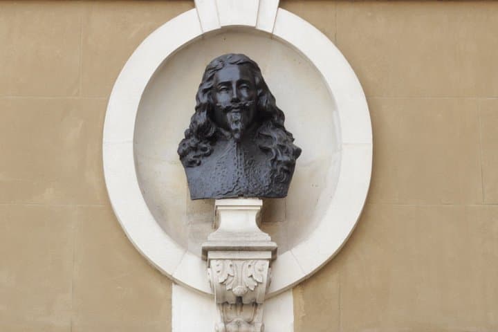 Charles I Monster or Martyr Walking Tour