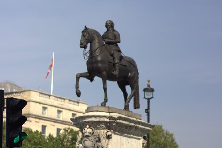 Charles I Monster or Martyr Walking Tour