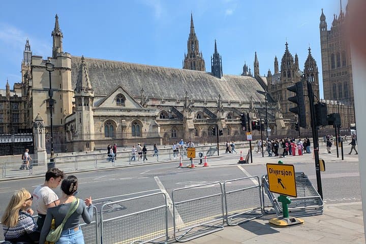 Charles I Monster or Martyr Walking Tour