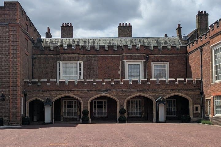 Charles I Monster or Martyr Walking Tour