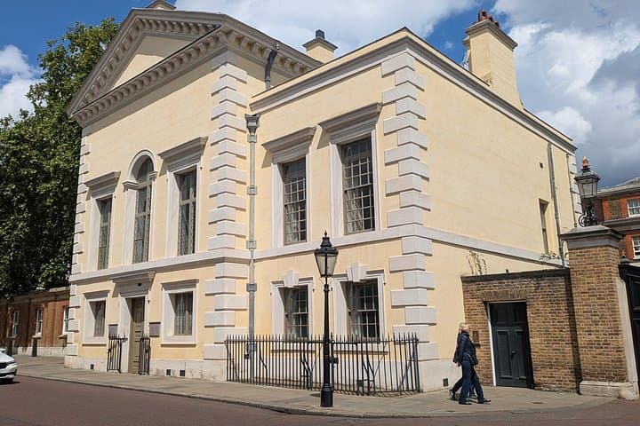 Charles I Monster or Martyr Walking Tour