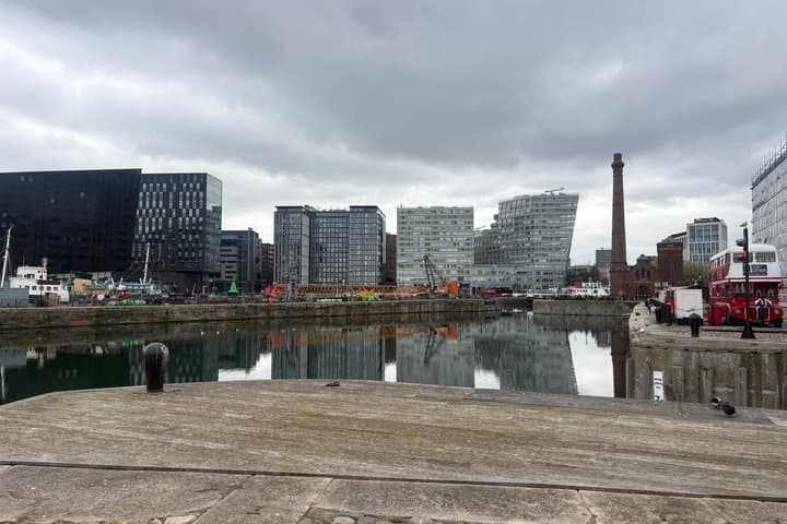 Liverpool Sightseeing Taxi Tour