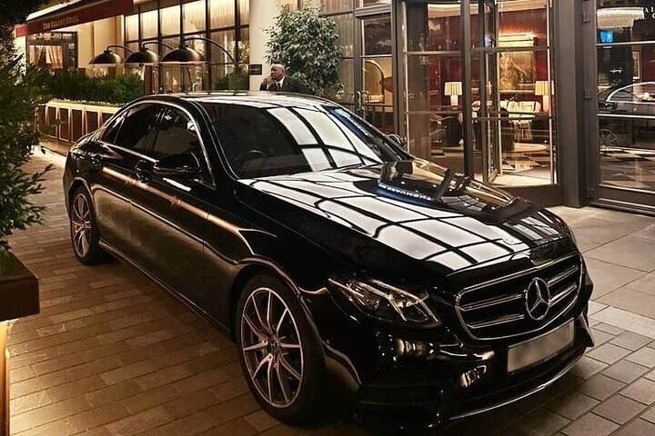 Private Transfer St Pancras Station to/from Any London Hotel