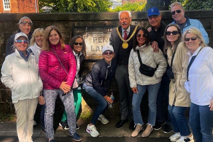 Private Beatles Taxi Tour in Liverpool