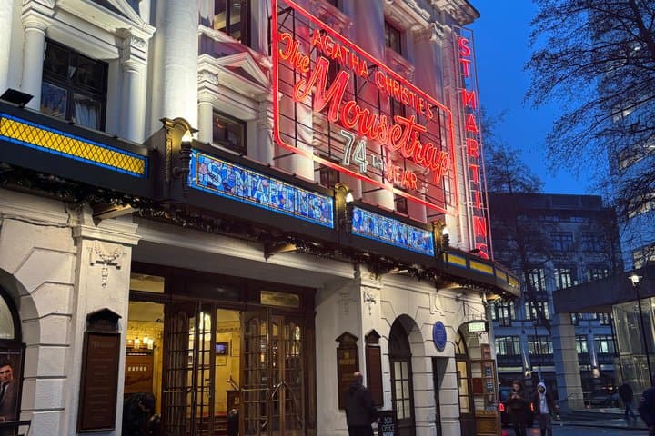 Mission Seven Dials Outdoor Escape Adventure in London
