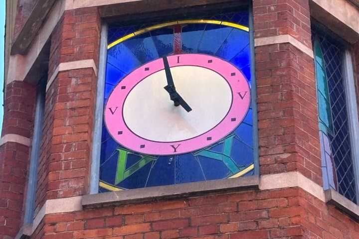 Mission Seven Dials Outdoor Escape Adventure in London