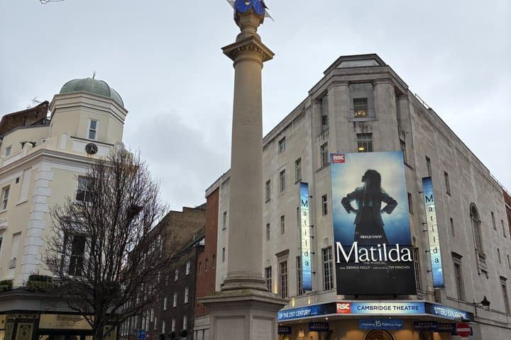 Mission Seven Dials Outdoor Escape Adventure in London