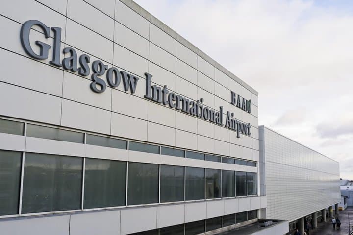Glasgow Private Airport Transfer to and from Glasgow Area