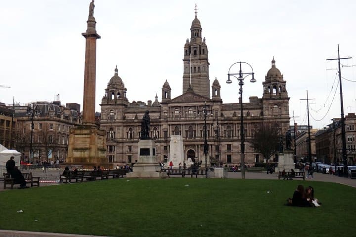 Glasgow Private Airport Transfer to and from Glasgow Area