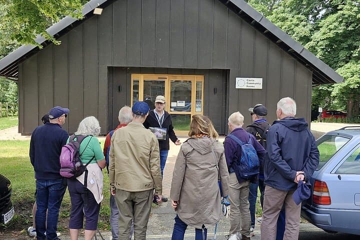 Detectorists Tour Explore Filming Locations in Framlingham