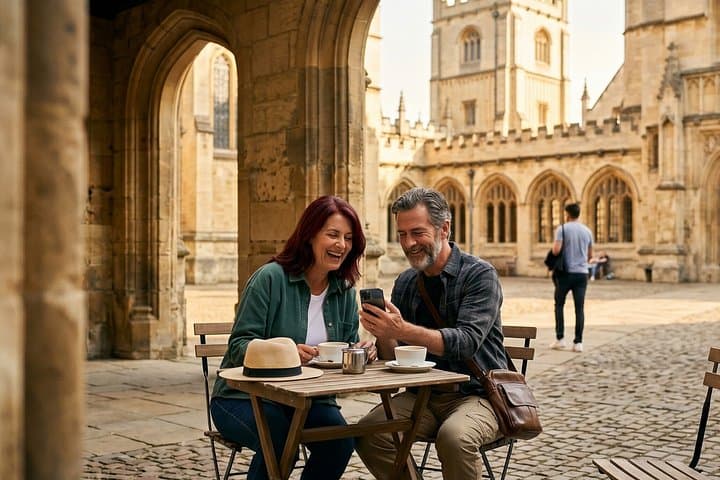 Private Customizable Harry Potter Walking Tour in Oxford