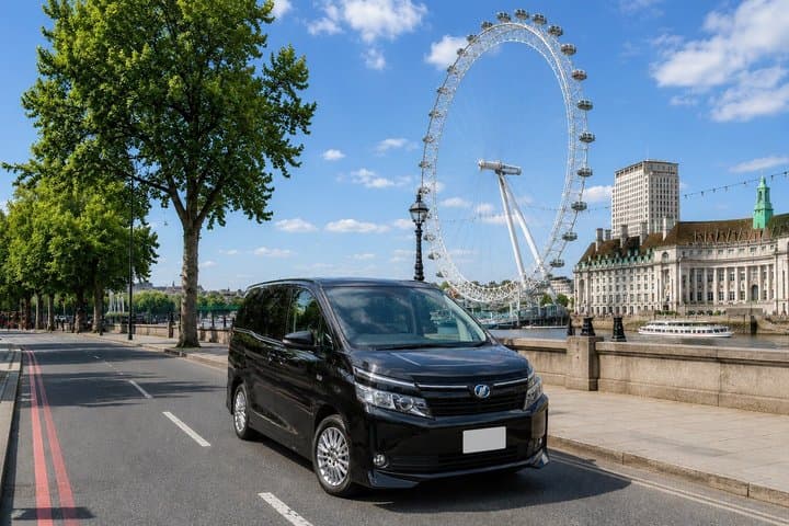 London: Private Transfer to/from Heathrow Airport