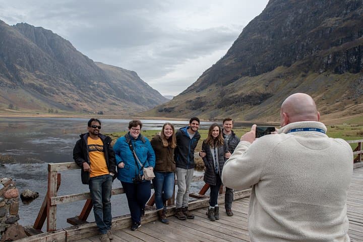From Edinburgh: Glenfinnan, Highlands and Hairy Coos