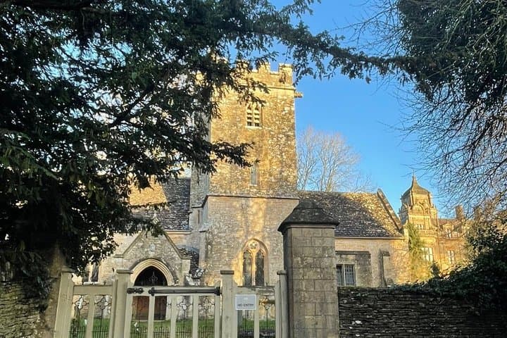 Day Cotswold Tour from London or Ports with optional Airport Drop