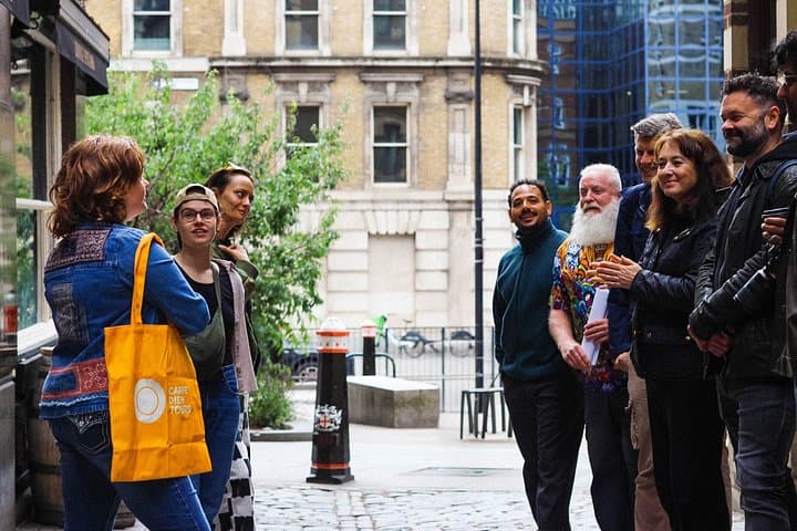 London Hidden History of Empire and Trade
