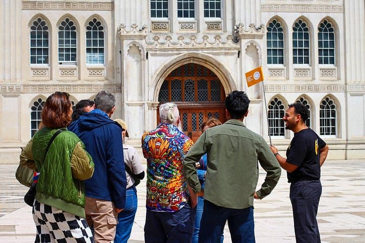 London Hidden History of Empire and Trade