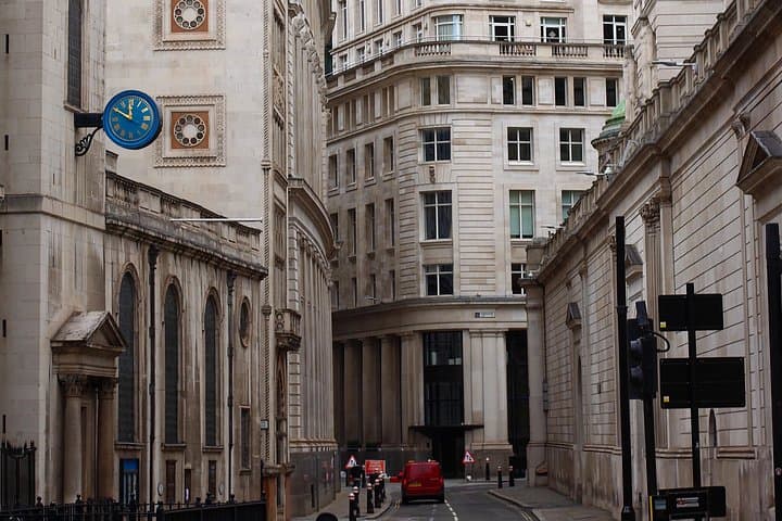 London Hidden History of Empire and Trade