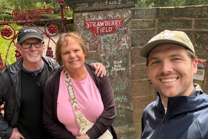 Liverpool Beatles Tour by Private Vehicle