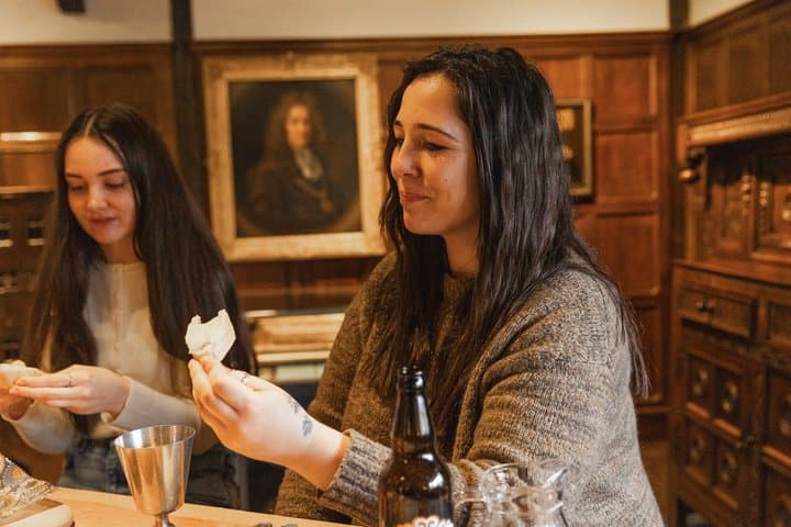 Churn Your Own Butter Experience at Broadway Museum