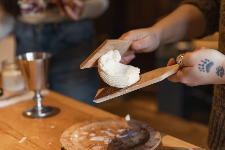 Churn Your Own Butter Experience at Broadway Museum