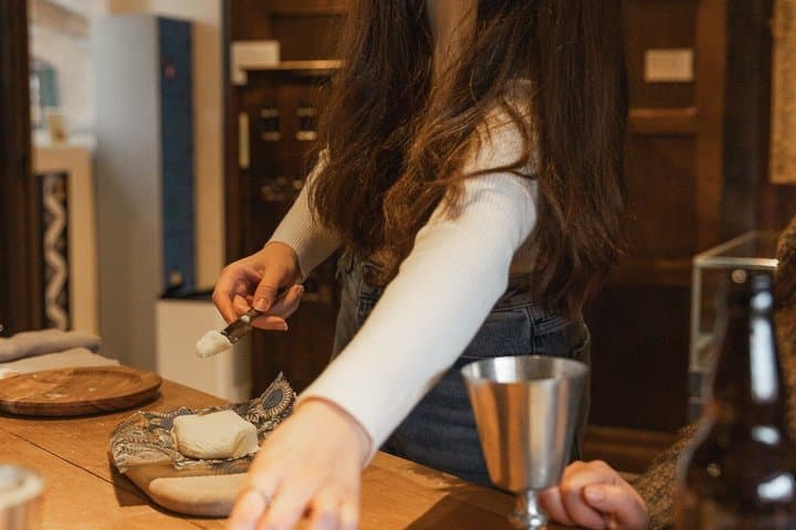 Churn Your Own Butter Experience at Broadway Museum