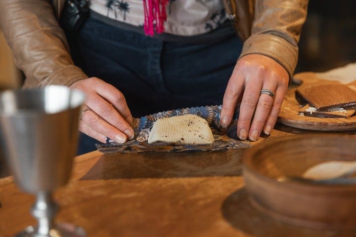 Churn Your Own Butter Experience at Broadway Museum