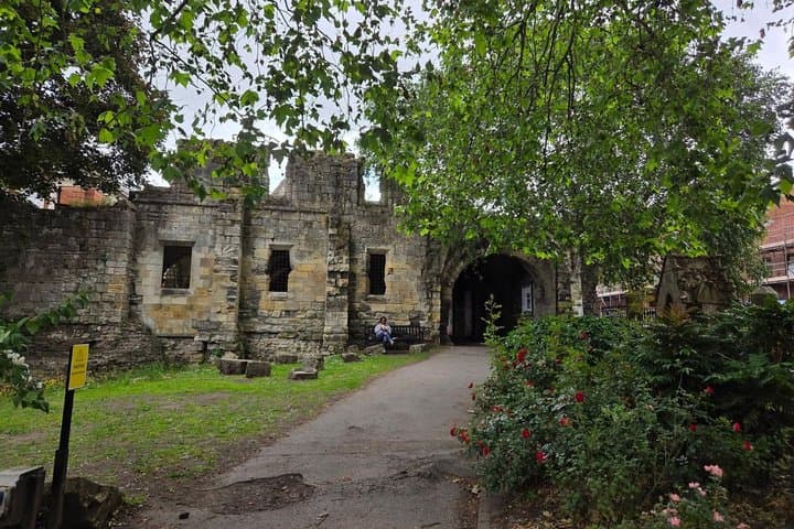 Watchmans Private Walk Tour of York City Walls