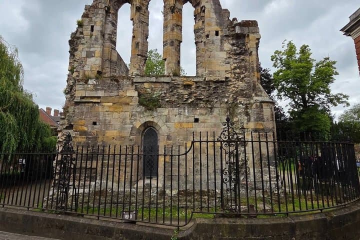 Watchmans Private Walk Tour of York City Walls