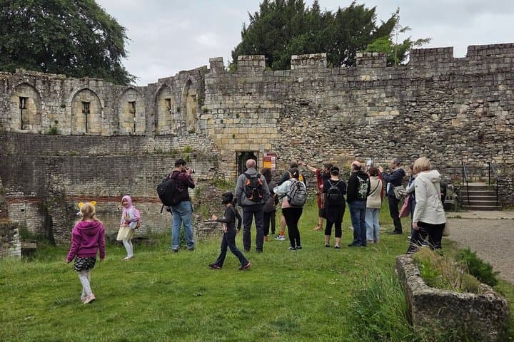 Watchmans Private Walk Tour of York City Walls