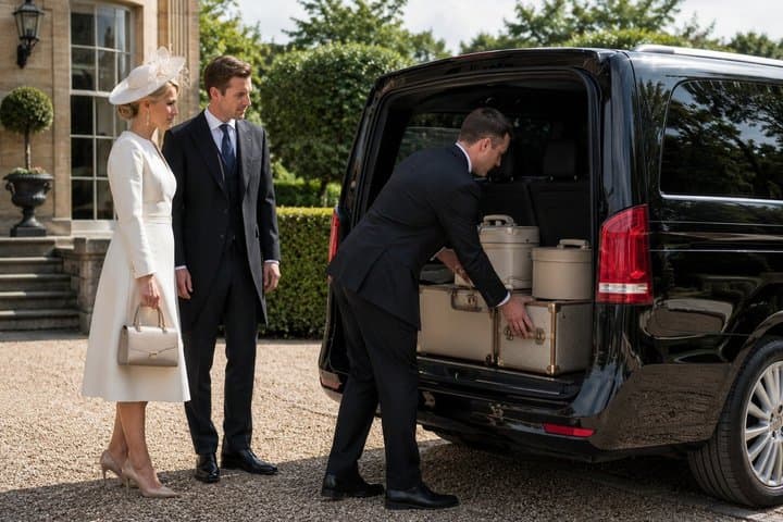 Ascot Racecourse Private Chauffeur - London, Heathrow & Windsor